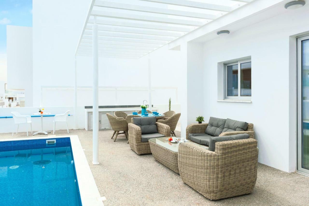 Villa Roberta Ayía Nápa Extérieur photo