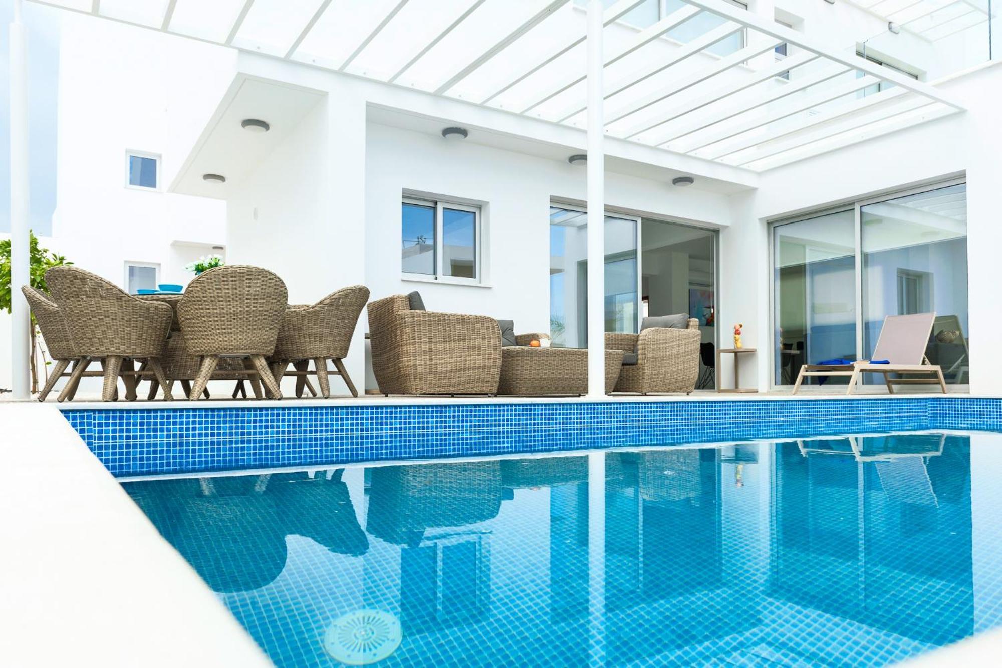 Villa Roberta Ayía Nápa Extérieur photo