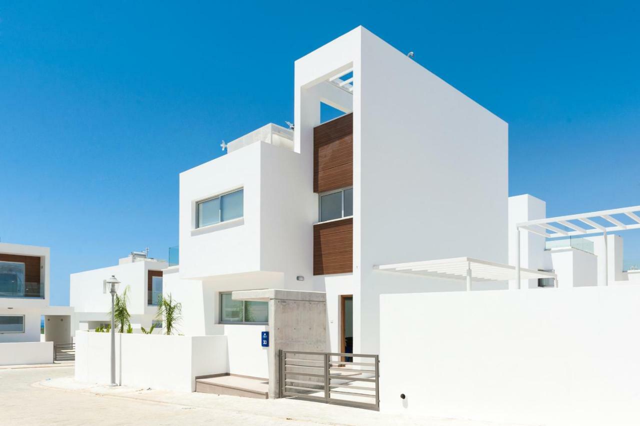 Villa Roberta Ayía Nápa Extérieur photo